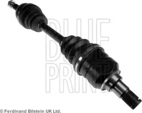 Blue Print ADT389501 - Drive Shaft autospares.lv