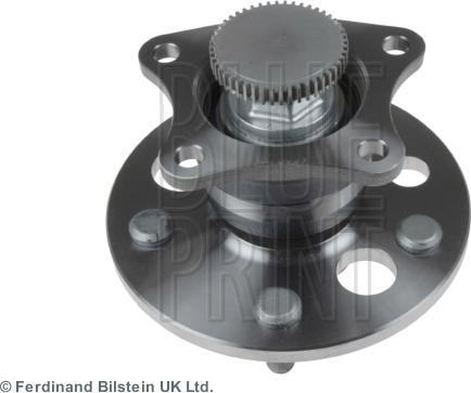 Blue Print ADT38352 - Wheel hub, bearing Kit autospares.lv