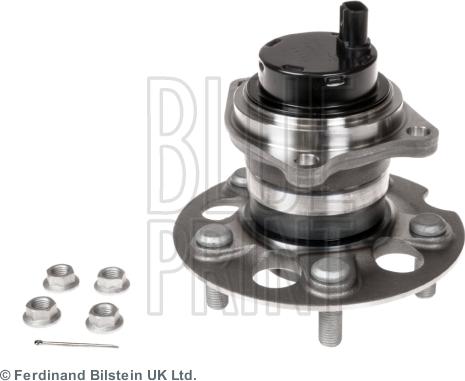 Blue Print ADT38384 - Wheel hub, bearing Kit autospares.lv