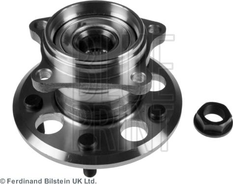 Blue Print ADT38388 - Wheel hub, bearing Kit autospares.lv