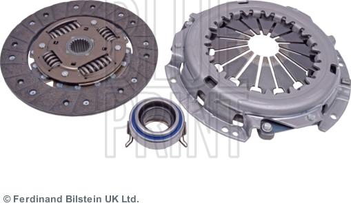 Blue Print ADT33091 - Clutch Kit autospares.lv