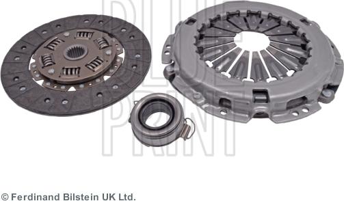 Blue Print ADT330196 - Clutch Kit autospares.lv