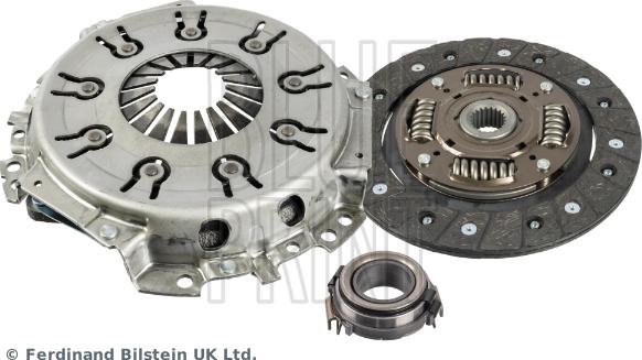 Blue Print ADT330166 - Clutch Kit autospares.lv