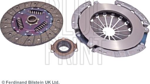 Blue Print ADT330168 - Clutch Kit autospares.lv