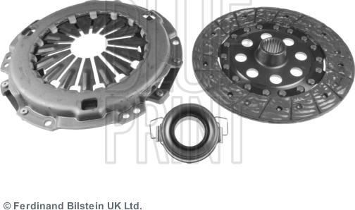 Blue Print ADT330162 - Clutch Kit autospares.lv