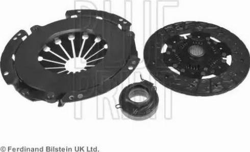 Blue Print ADT330105 - Clutch Kit autospares.lv