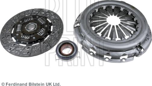 Blue Print ADT330186 - Clutch Kit autospares.lv