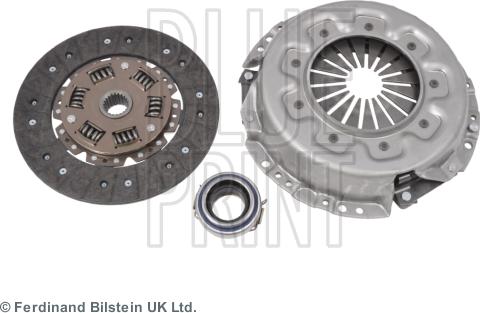 Blue Print ADT330136 - Clutch Kit autospares.lv