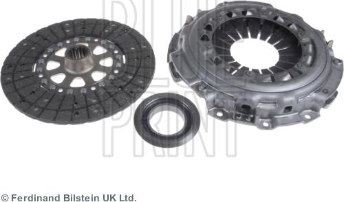 Blue Print ADT330125 - Clutch Kit autospares.lv