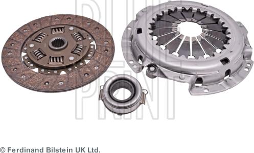 Blue Print ADT330176 - Clutch Kit autospares.lv