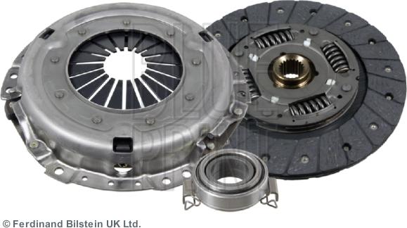 Blue Print ADT330301 - Clutch Kit autospares.lv