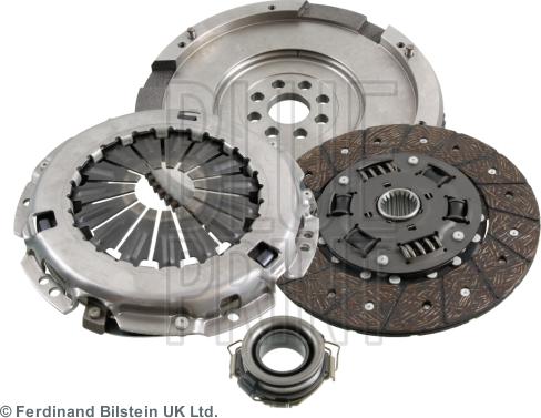 Blue Print ADT330302 - Clutch Kit autospares.lv