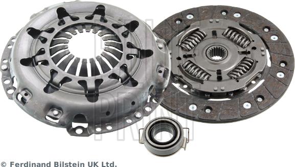 Blue Print ADT330299 - Clutch Kit autospares.lv