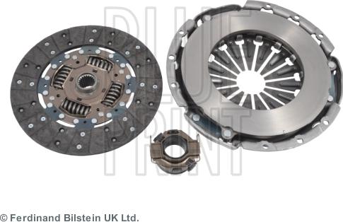 Blue Print ADT330295 - Clutch Kit autospares.lv