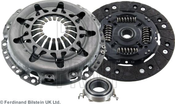 Blue Print ADT330256 - Clutch Kit autospares.lv