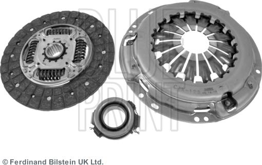 Blue Print ADT330253 - Clutch Kit autospares.lv