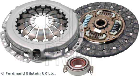 Blue Print ADT330266 - Clutch Kit autospares.lv