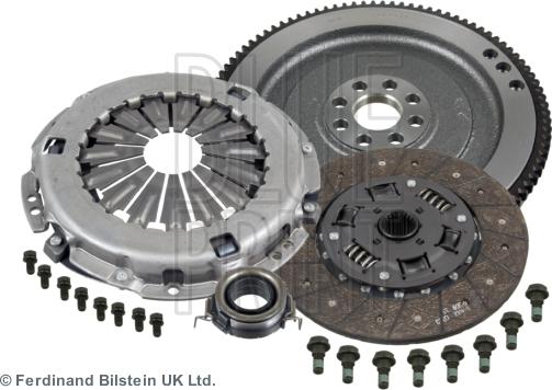 Blue Print ADT330206 - Clutch Kit autospares.lv