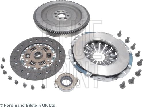 Blue Print ADT330206 - Clutch Kit autospares.lv