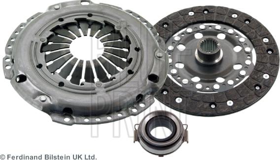 Blue Print ADT330212 - Clutch Kit autospares.lv