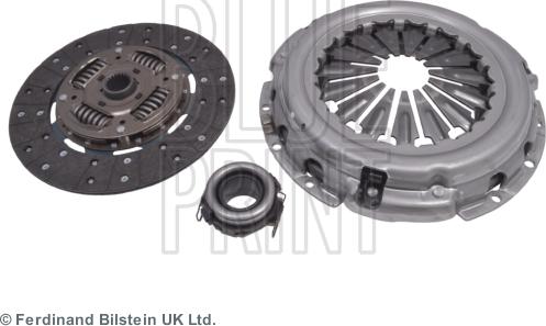 Blue Print ADT330284 - Clutch Kit autospares.lv