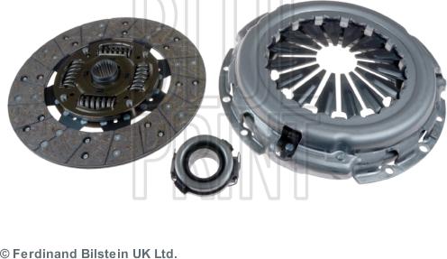 Blue Print ADT330285 - Clutch Kit autospares.lv