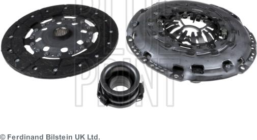 Blue Print ADT330283 - Clutch Kit autospares.lv