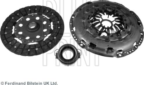 Blue Print ADT330234C - Clutch Kit autospares.lv