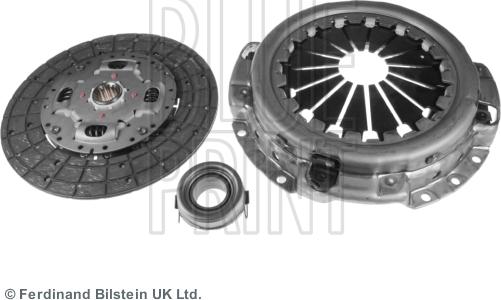 Blue Print ADT330279 - Clutch Kit autospares.lv