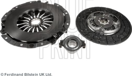 Blue Print ADT330275 - Clutch Kit autospares.lv