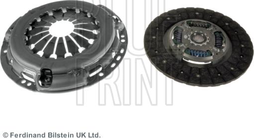 Blue Print ADT330276 - Clutch Kit autospares.lv