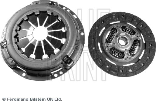 Blue Print ADT330270 - Clutch Kit autospares.lv