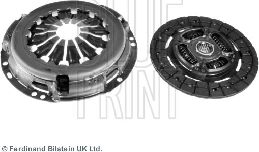 Blue Print ADT330271 - Clutch Kit autospares.lv