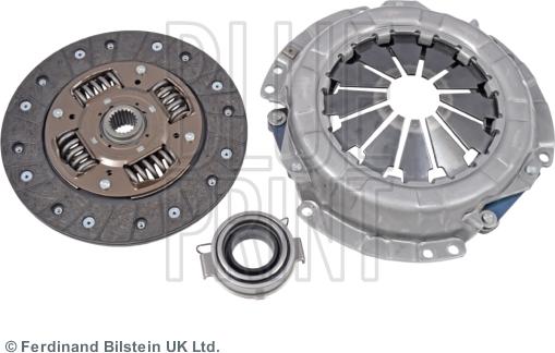 Blue Print ADT330272 - Clutch Kit autospares.lv