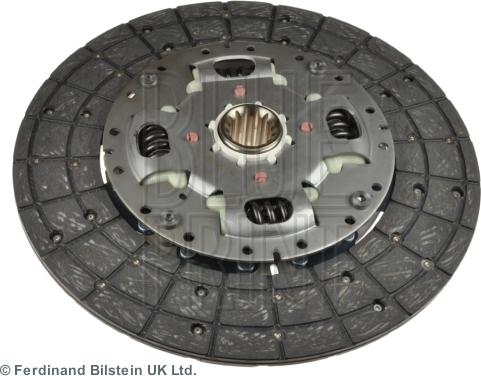 Blue Print ADT33199 - Clutch Disc autospares.lv