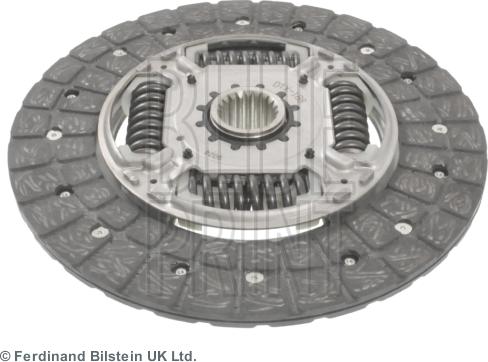 Blue Print ADT33190 - Clutch Disc autospares.lv