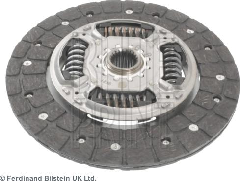 Blue Print ADT33191 - Clutch Disc autospares.lv