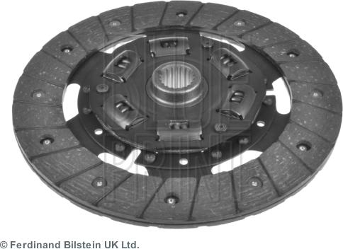 Blue Print ADT33197 - Clutch Disc autospares.lv