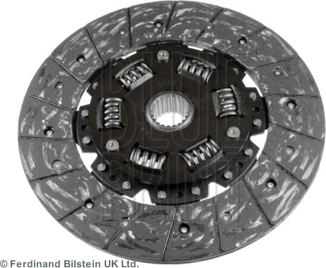 Blue Print ADT33143 - Clutch Disc autospares.lv