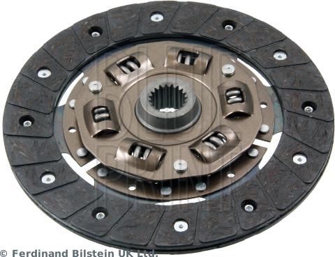 Blue Print ADT33154 - Clutch Disc autospares.lv