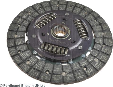 Blue Print ADT33158 - Clutch Disc autospares.lv