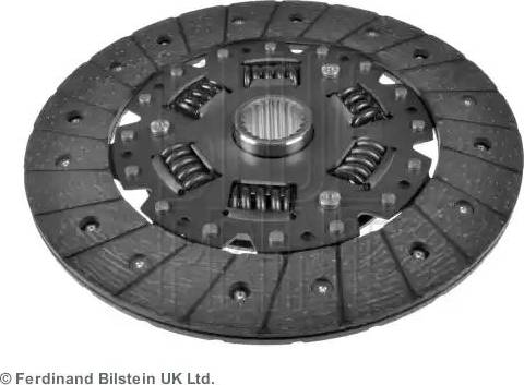 Blue Print ADT33157 - Clutch Disc autospares.lv