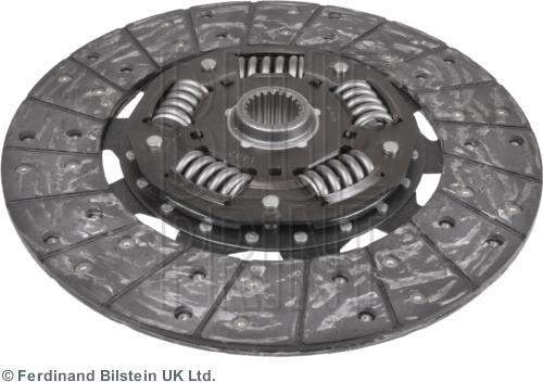 Blue Print ADT33169 - Clutch Disc autospares.lv