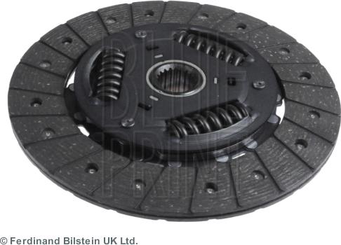 Blue Print ADT33164 - Clutch Disc autospares.lv