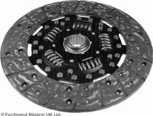 Blue Print ADT33160 - Clutch Disc autospares.lv