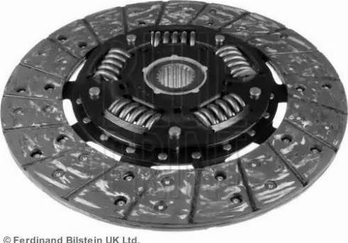 Blue Print ADT33160 - Clutch Disc autospares.lv