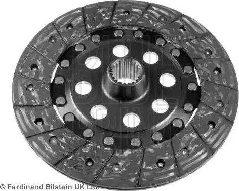 Blue Print ADT33161 - Clutch Disc autospares.lv