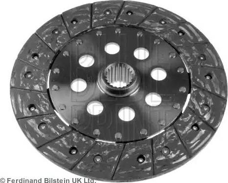 Blue Print ADT33161 - Clutch Disc autospares.lv