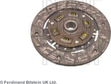 Blue Print ADT33102 - Clutch Disc autospares.lv