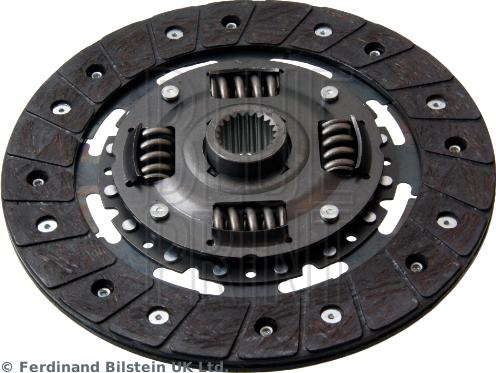 Blue Print ADT33119 - Clutch Disc autospares.lv